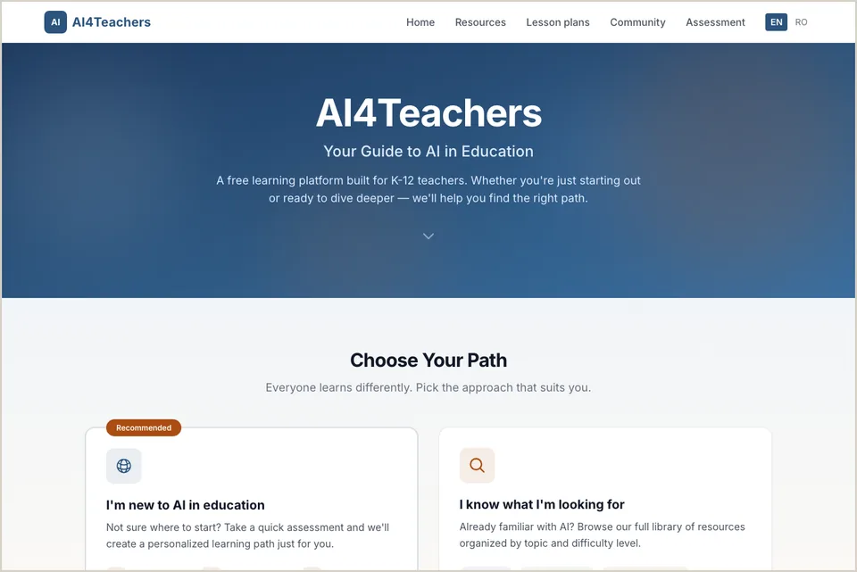 ai4teachers.app