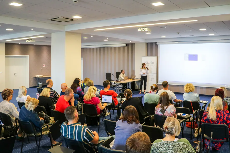STEM training through IRIM