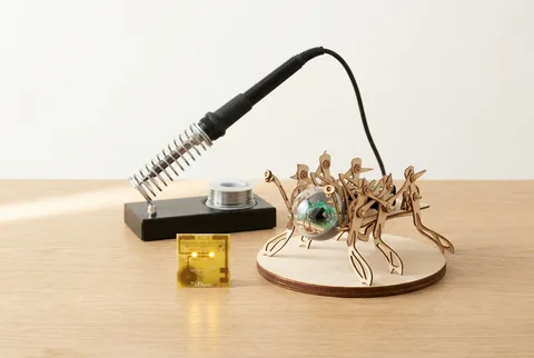 Kits and circuits