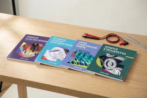 Vocational textbooks for year 1