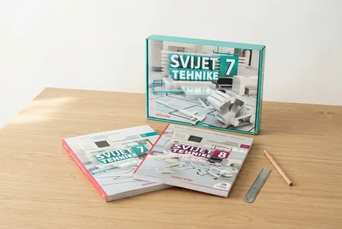 Svijet tehnike 7 and 8