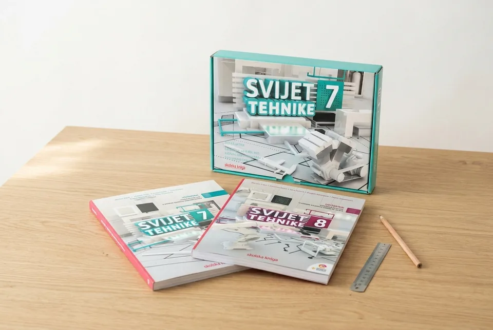 Svijet tehnike 7 and 8