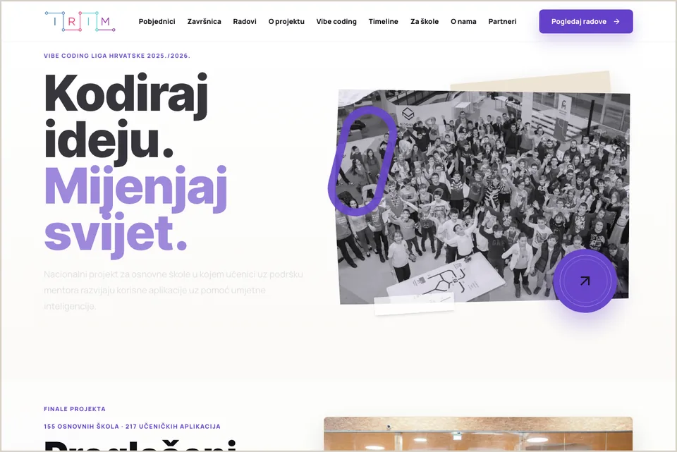 Croatian Vibe Coding League